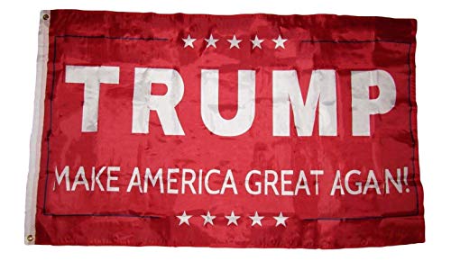 Bandiera Americana Da Muro 3x5 3'x5' Wholesale Combo USA President - Foto 8