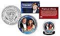 Trump 2016 Challenge Coins