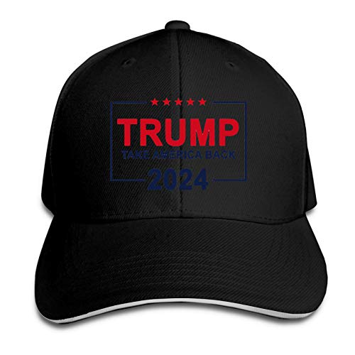 Trump 2024 45 47 Vintage USA Trucker Hat